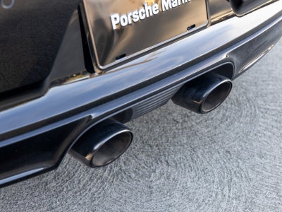 2018 Porsche 911 911 Targa 4 GTS