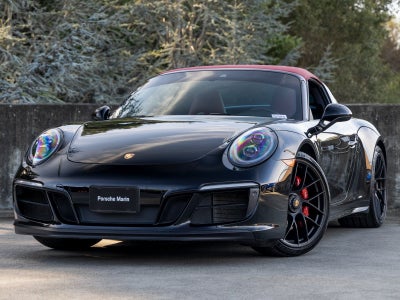 2018 Porsche 911 911 Targa 4 GTS