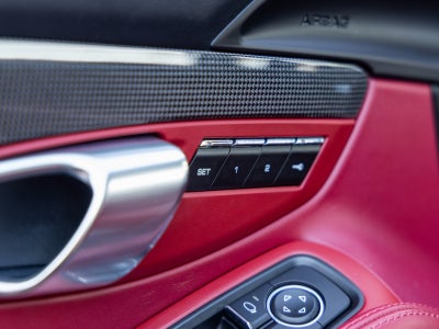 2018 Porsche 911 911 Targa 4 GTS