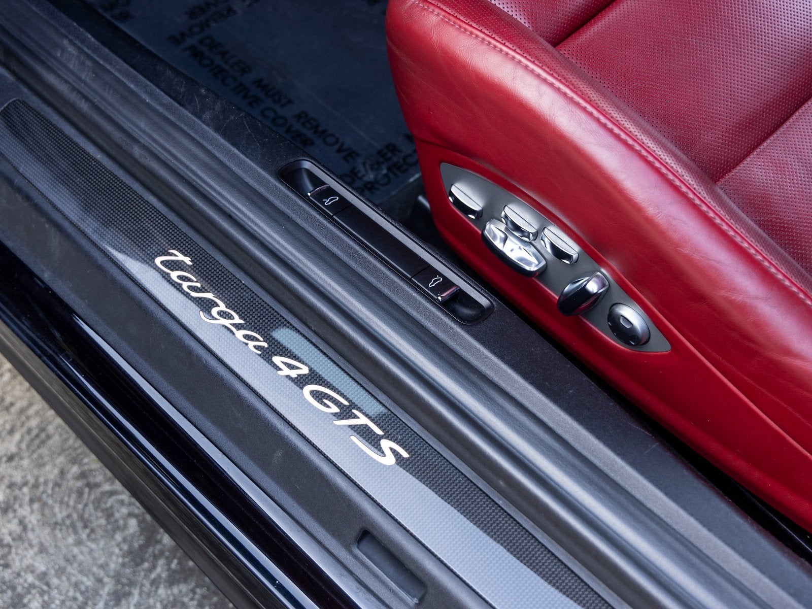 2018 Porsche 911 911 Targa 4 GTS