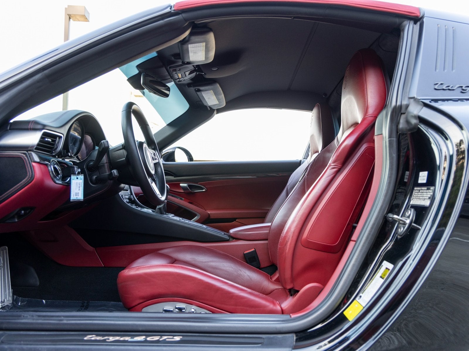 2018 Porsche 911 911 Targa 4 GTS