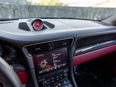 2018 Porsche 911 911 Targa 4 GTS