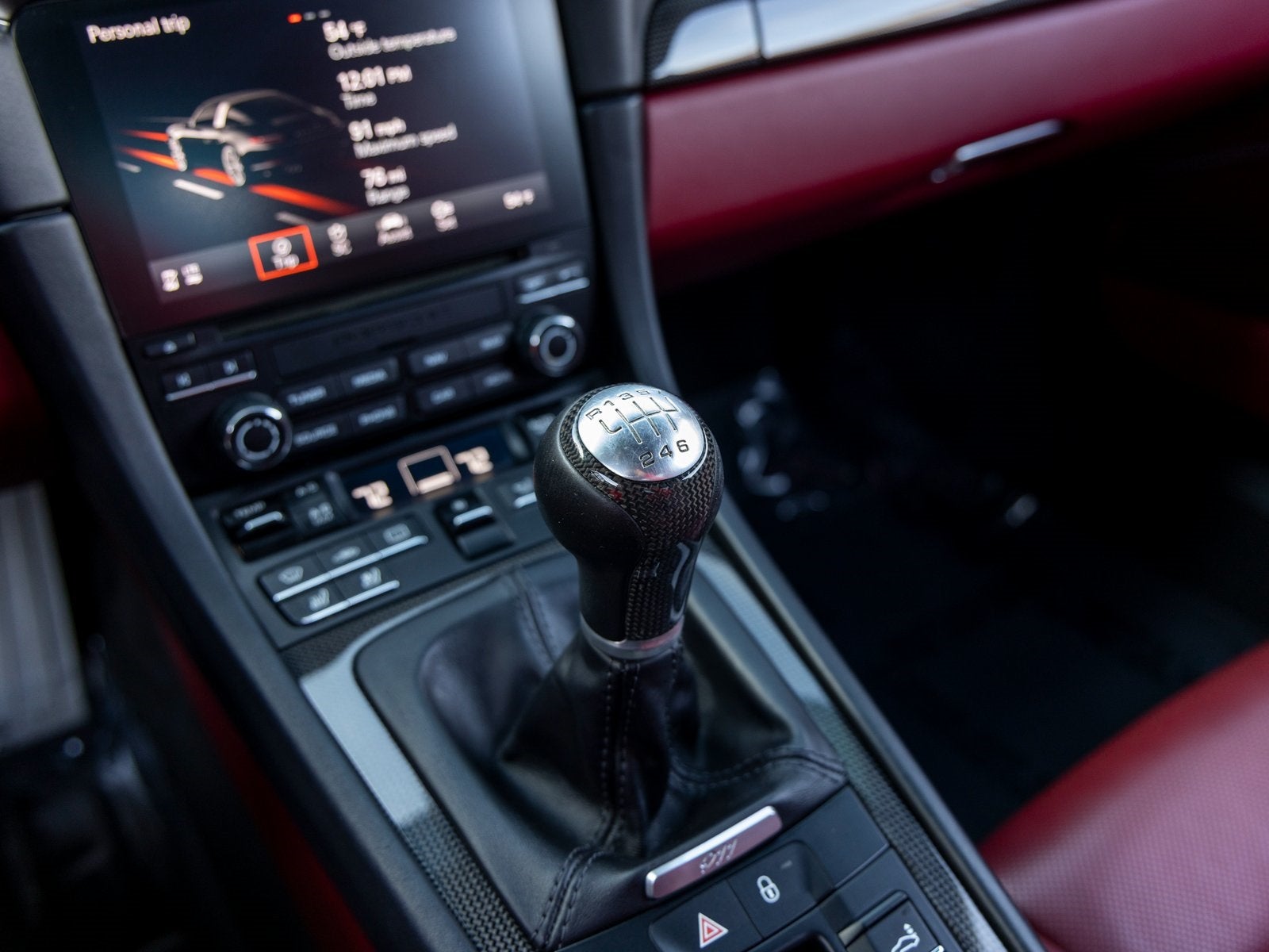 2018 Porsche 911 911 Targa 4 GTS