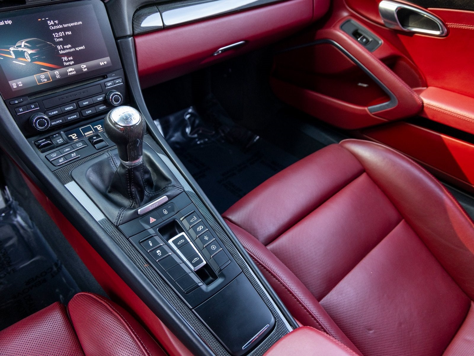 2018 Porsche 911 911 Targa 4 GTS