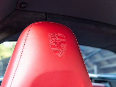 2018 Porsche 911 911 Targa 4 GTS