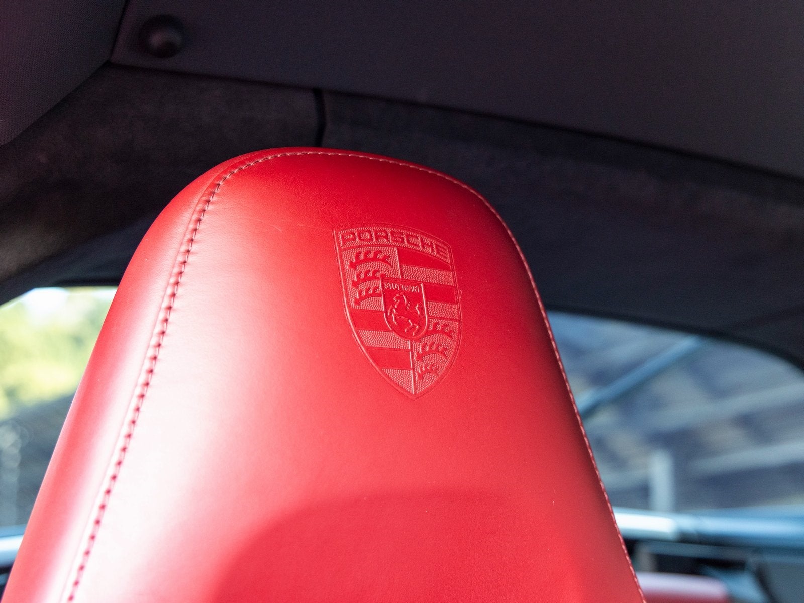 2018 Porsche 911 911 Targa 4 GTS