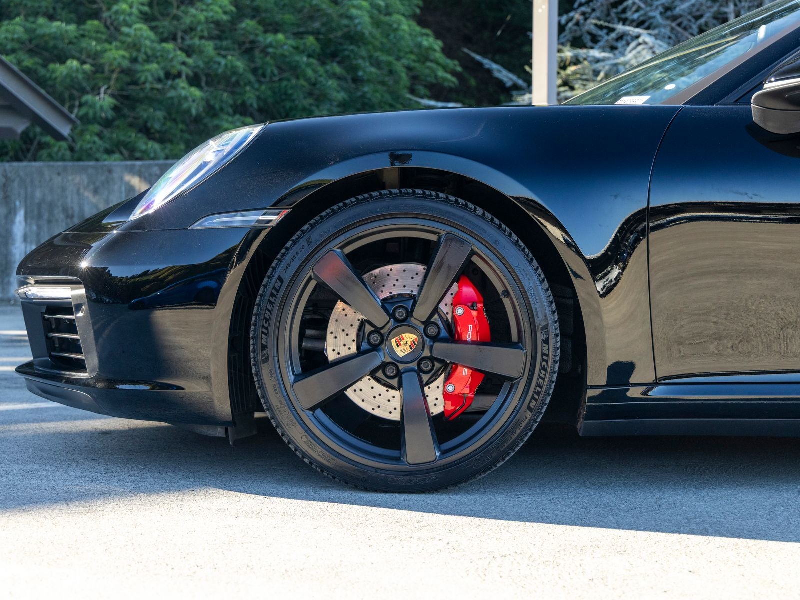 2021 Porsche 911 911 Targa 4S (MY21)