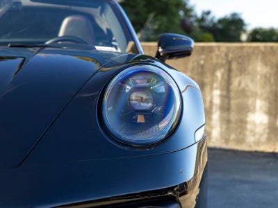 2021 Porsche 911 911 Targa 4S (MY21)