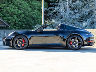 2021 Porsche 911 911 Targa 4S (MY21)