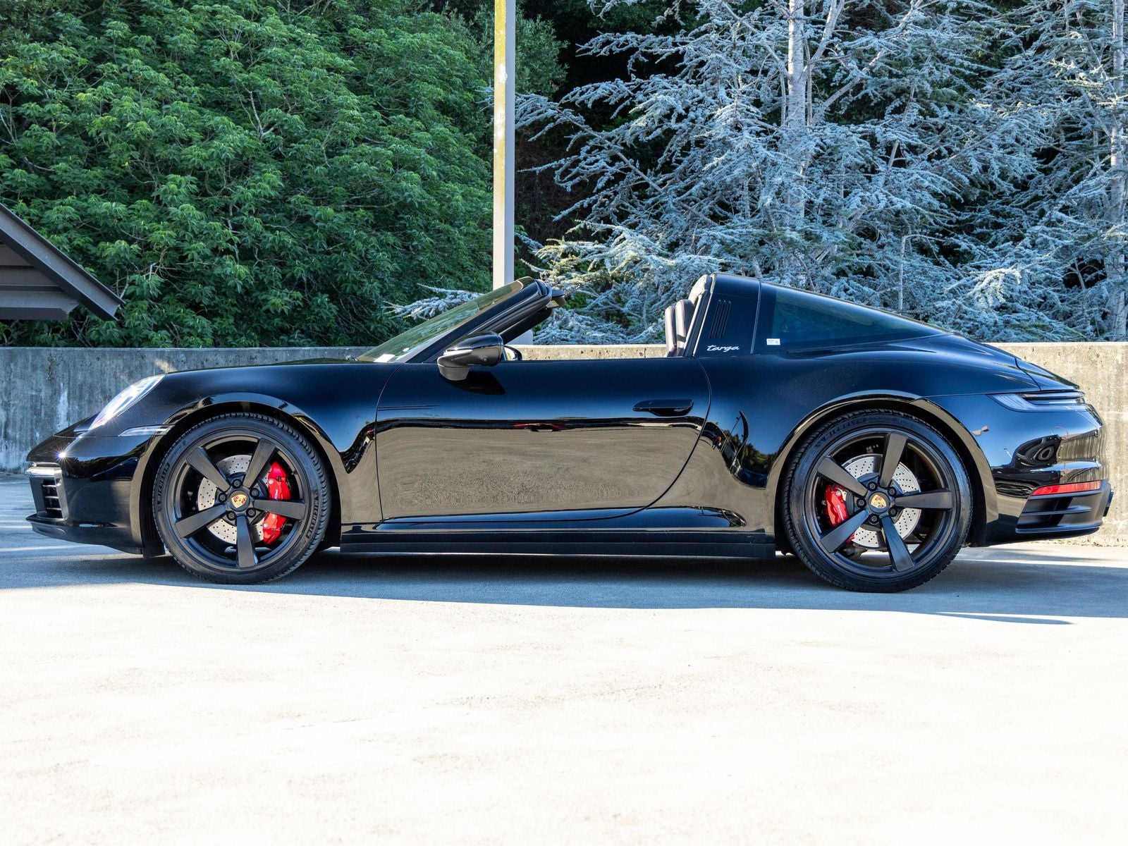 2021 Porsche 911 911 Targa 4S (MY21)