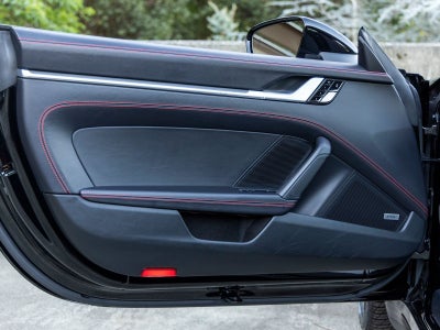 2021 Porsche 911 911 Targa 4S (MY21)