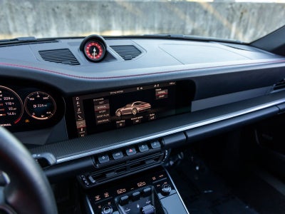 2021 Porsche 911 911 Targa 4S (MY21)