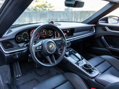 2021 Porsche 911 911 Targa 4S (MY21)