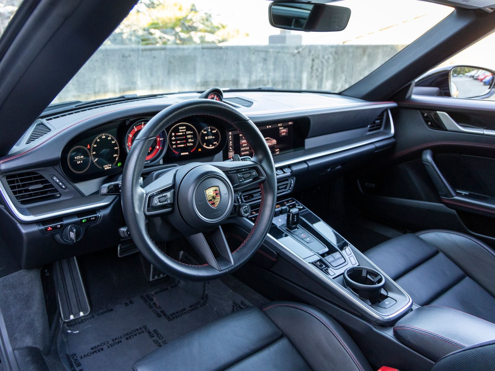 2021 Porsche 911 911 Targa 4S (MY21)