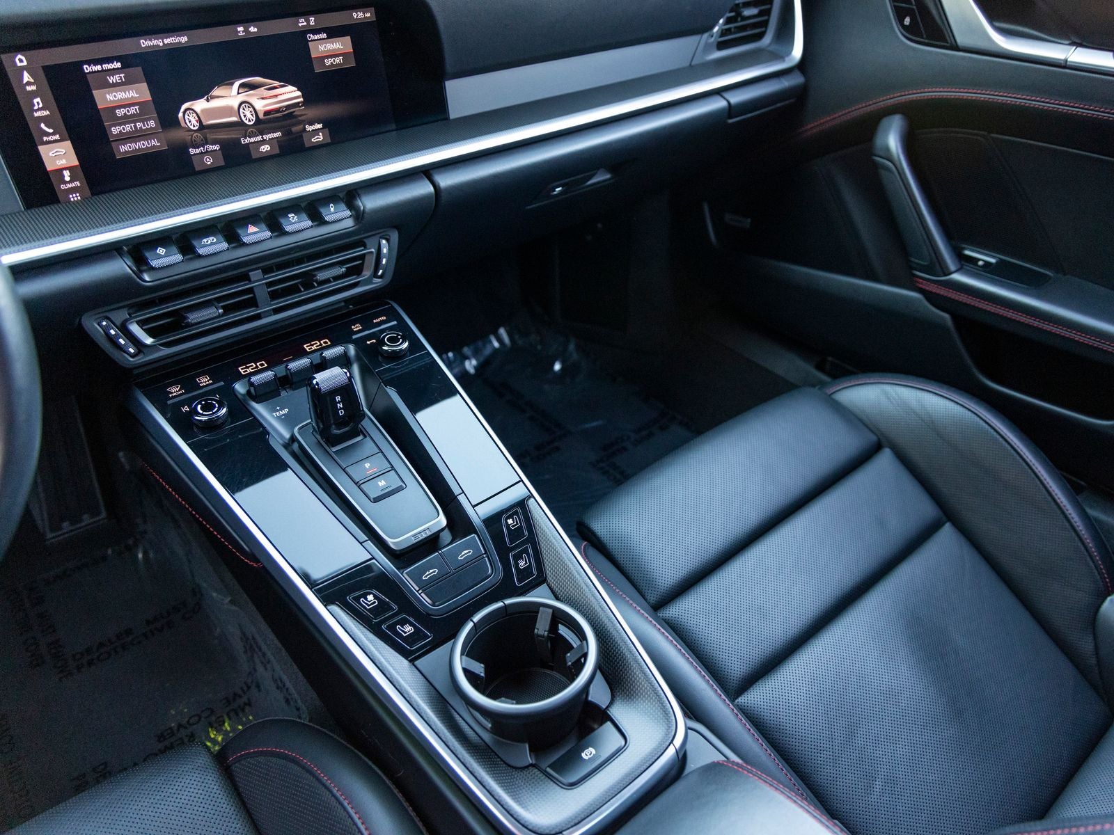 2021 Porsche 911 911 Targa 4S (MY21)