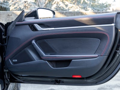 2021 Porsche 911 911 Targa 4S (MY21)