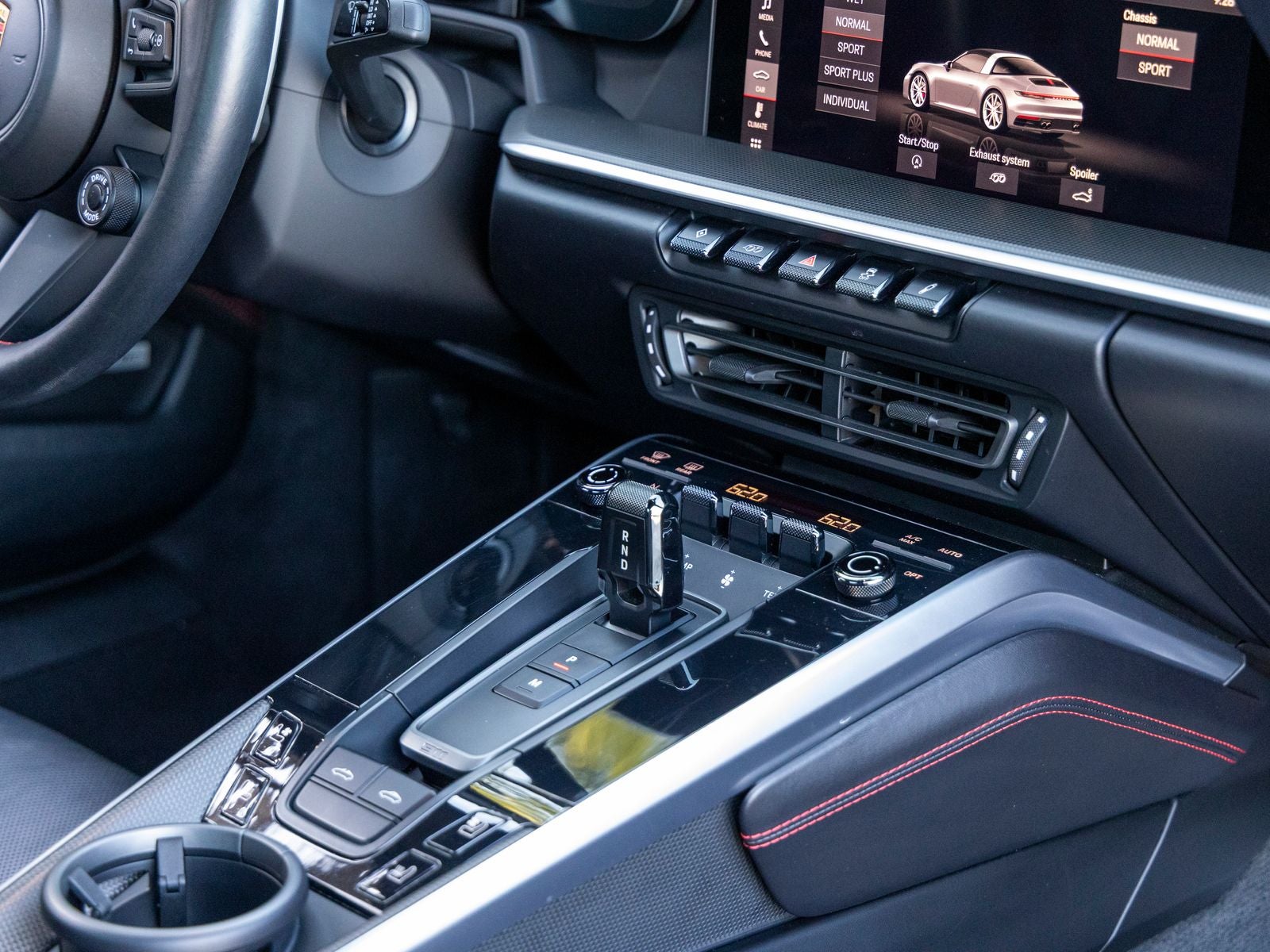 2021 Porsche 911 911 Targa 4S (MY21)