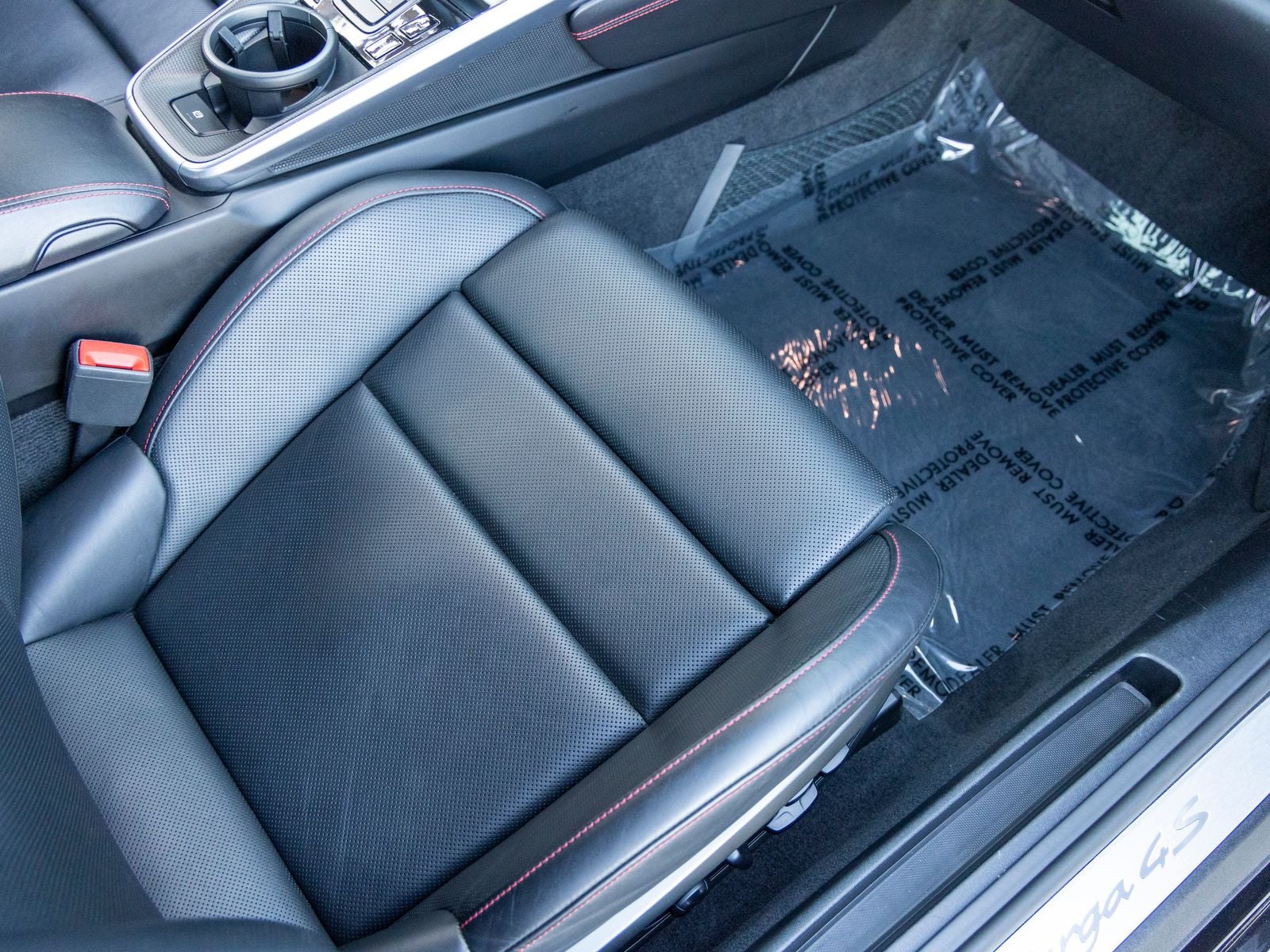 2021 Porsche 911 911 Targa 4S (MY21)