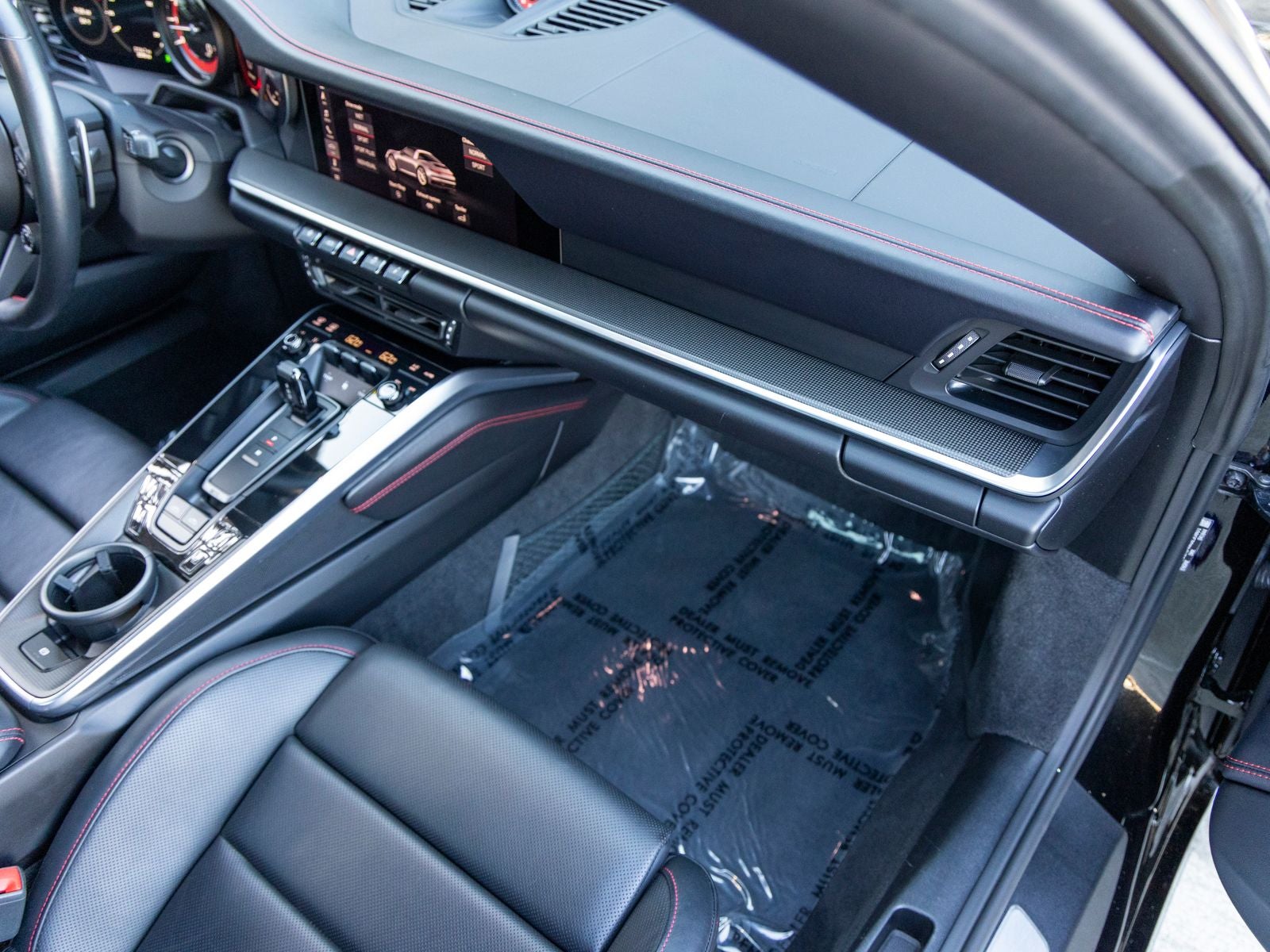 2021 Porsche 911 911 Targa 4S (MY21)