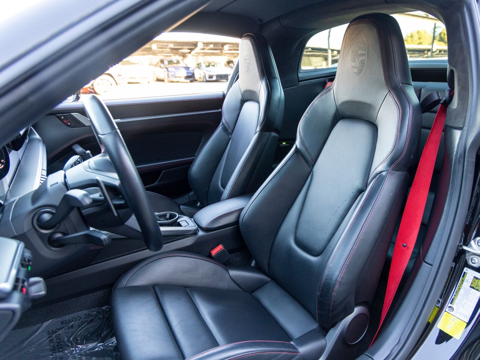 2021 Porsche 911 911 Targa 4S (MY21)