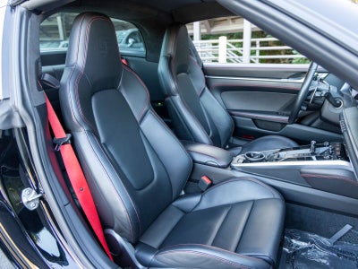 2021 Porsche 911 911 Targa 4S (MY21)