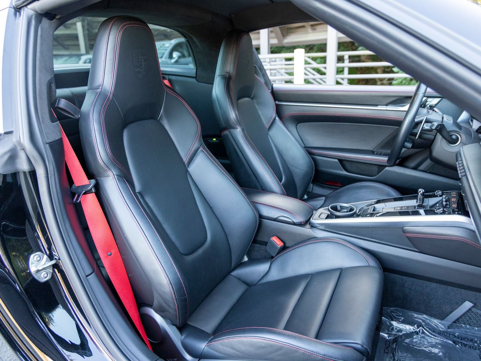 2021 Porsche 911 911 Targa 4S (MY21)