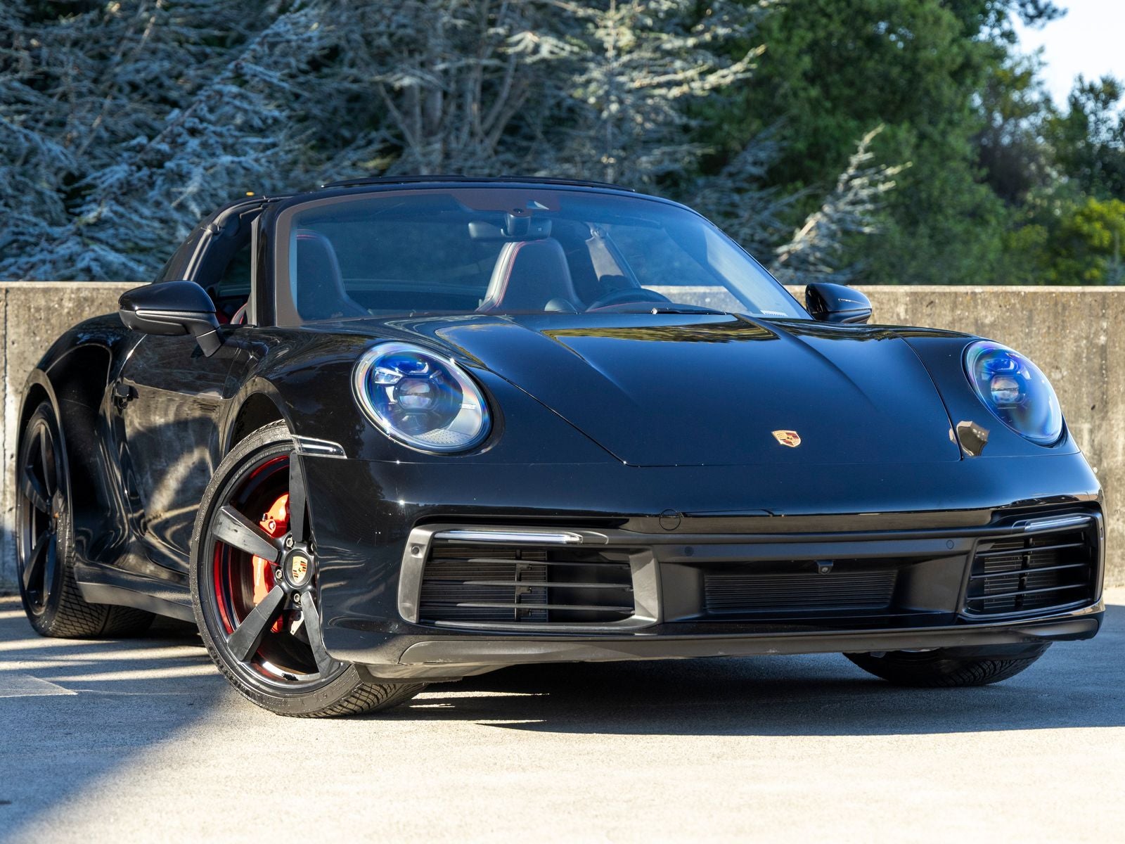2021 Porsche 911 911 Targa 4S (MY21)