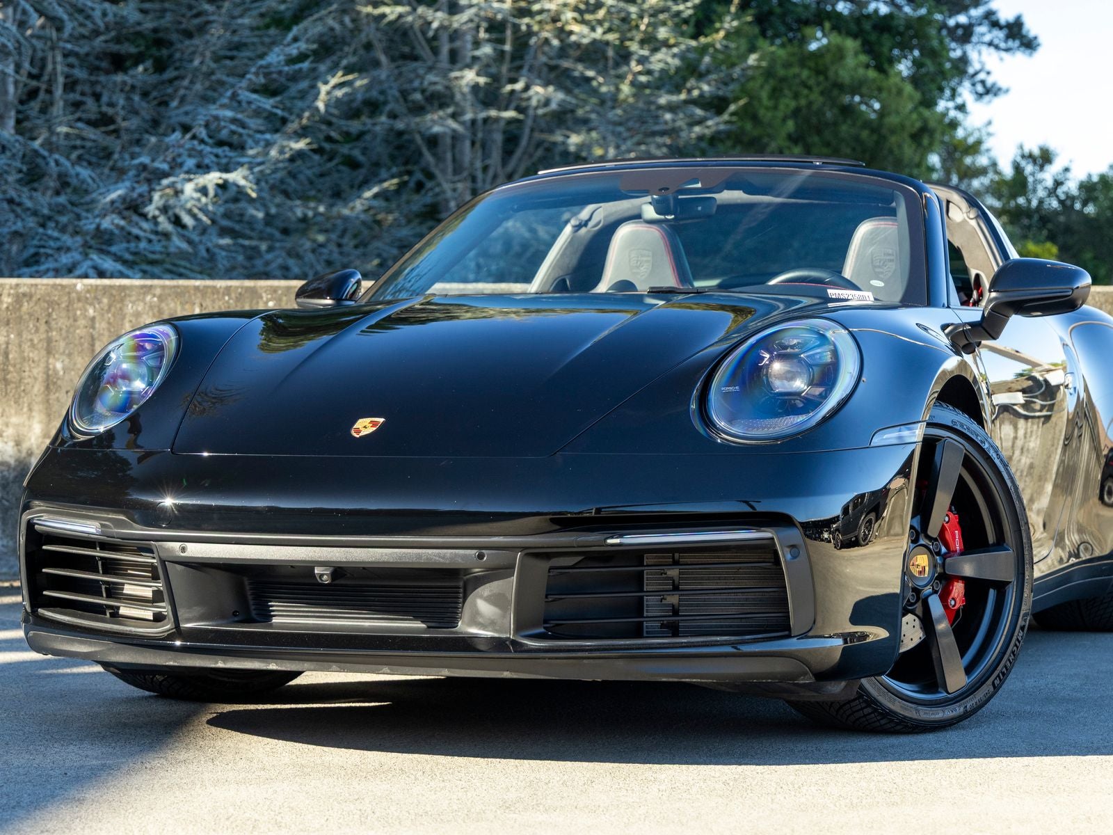 2021 Porsche 911 911 Targa 4S (MY21)