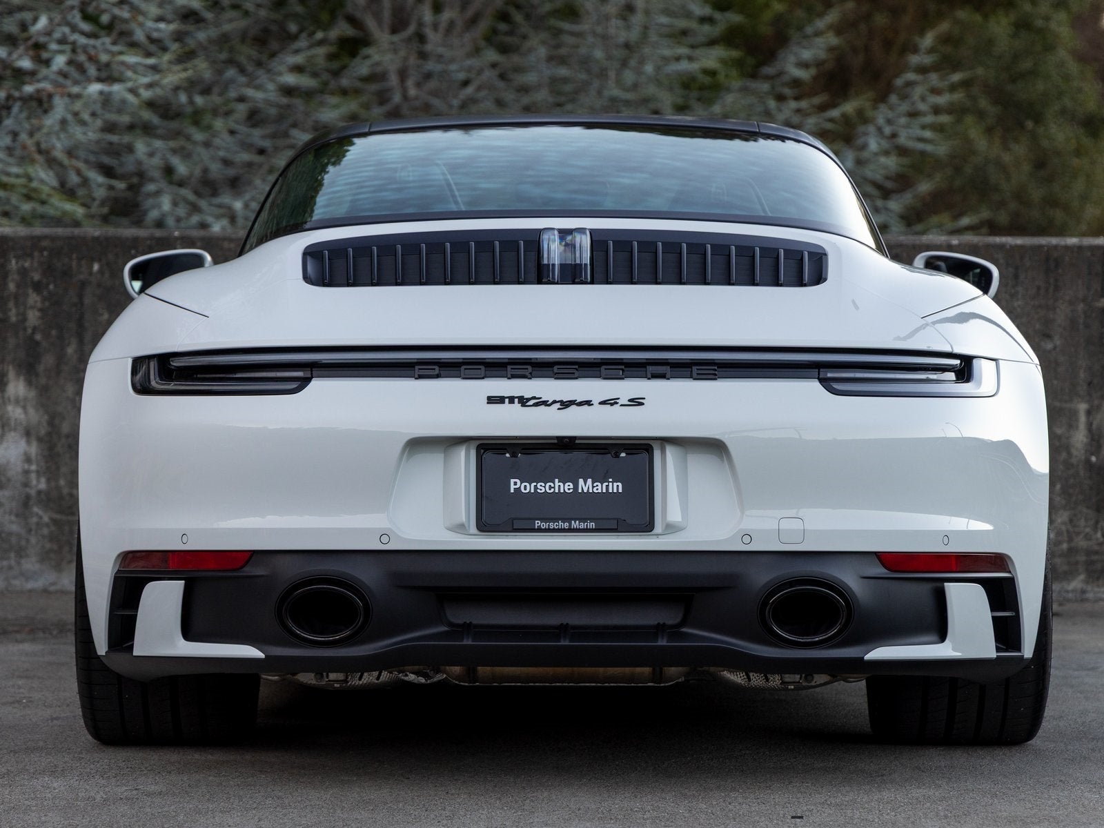 2024 Porsche 911 911 Targa 4S (MY24)