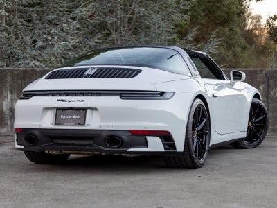2024 Porsche 911 911 Targa 4S (MY24)