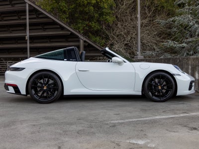 2024 Porsche 911 911 Targa 4S (MY24)