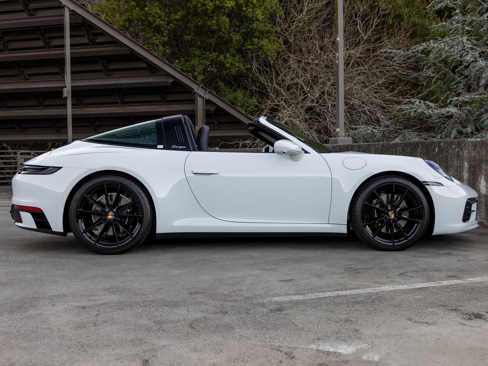 2024 Porsche 911 911 Targa 4S (MY24)