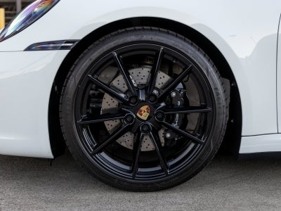 2024 Porsche 911 911 Targa 4S (MY24)