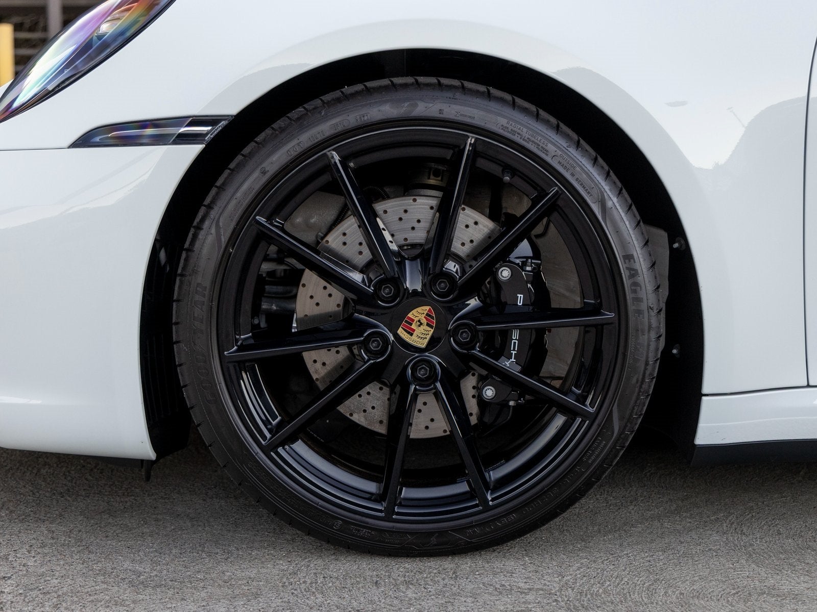 2024 Porsche 911 911 Targa 4S (MY24)