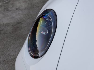 2024 Porsche 911 911 Targa 4S (MY24)