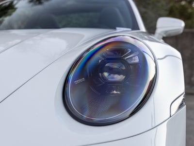 2024 Porsche 911 911 Targa 4S (MY24)