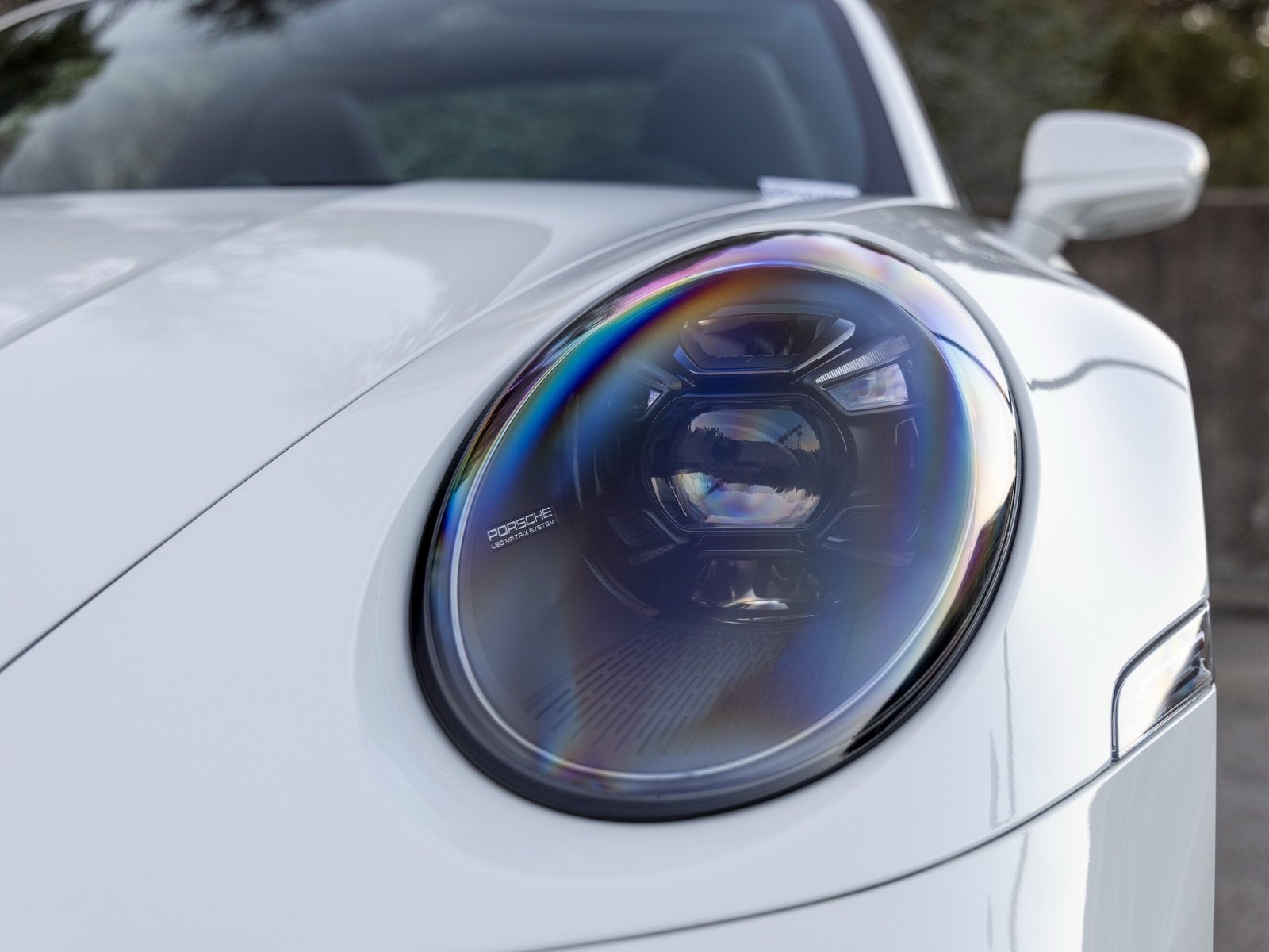 2024 Porsche 911 911 Targa 4S (MY24)