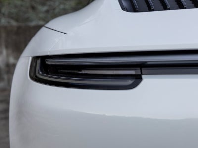 2024 Porsche 911 911 Targa 4S (MY24)