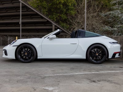 2024 Porsche 911 911 Targa 4S (MY24)