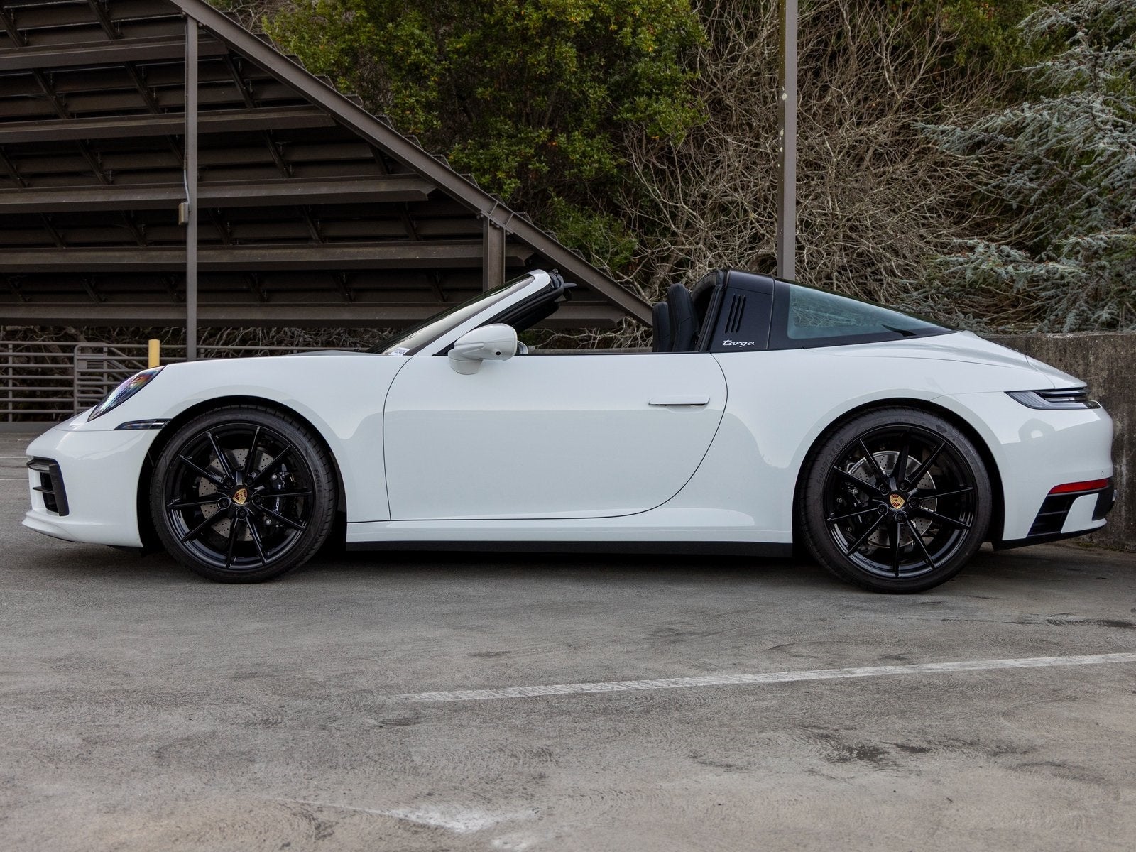 2024 Porsche 911 911 Targa 4S (MY24)