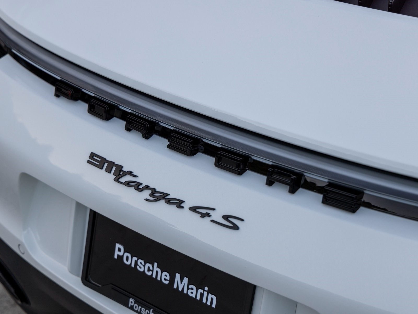 2024 Porsche 911 911 Targa 4S (MY24)