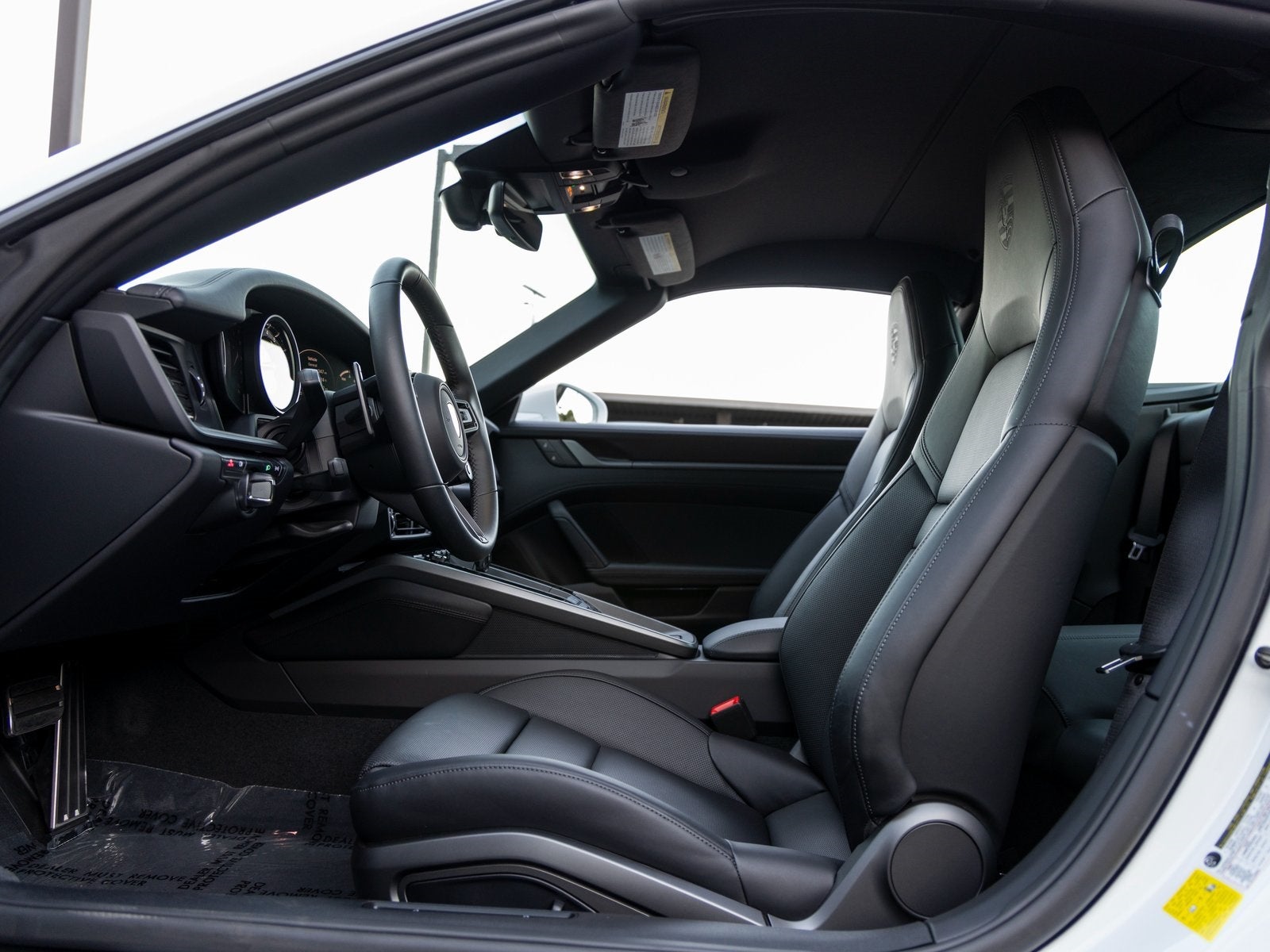 2024 Porsche 911 911 Targa 4S (MY24)