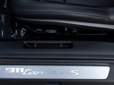 2024 Porsche 911 911 Targa 4S (MY24)
