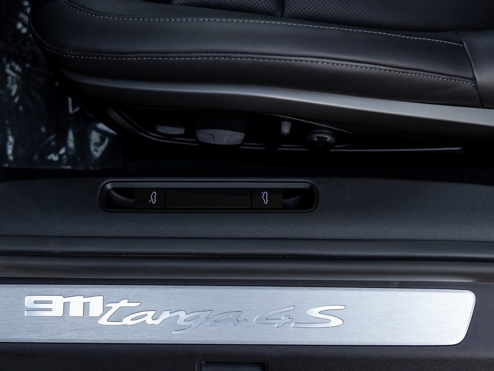 2024 Porsche 911 911 Targa 4S (MY24)