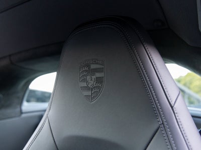 2024 Porsche 911 911 Targa 4S (MY24)