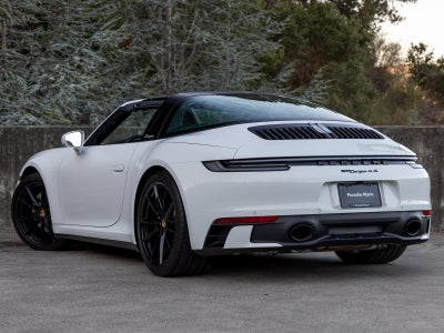 2024 Porsche 911 911 Targa 4S (MY24)