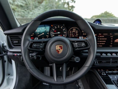 2024 Porsche 911 911 Targa 4S (MY24)