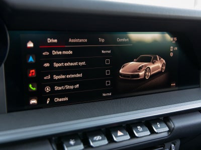 2024 Porsche 911 911 Targa 4S (MY24)