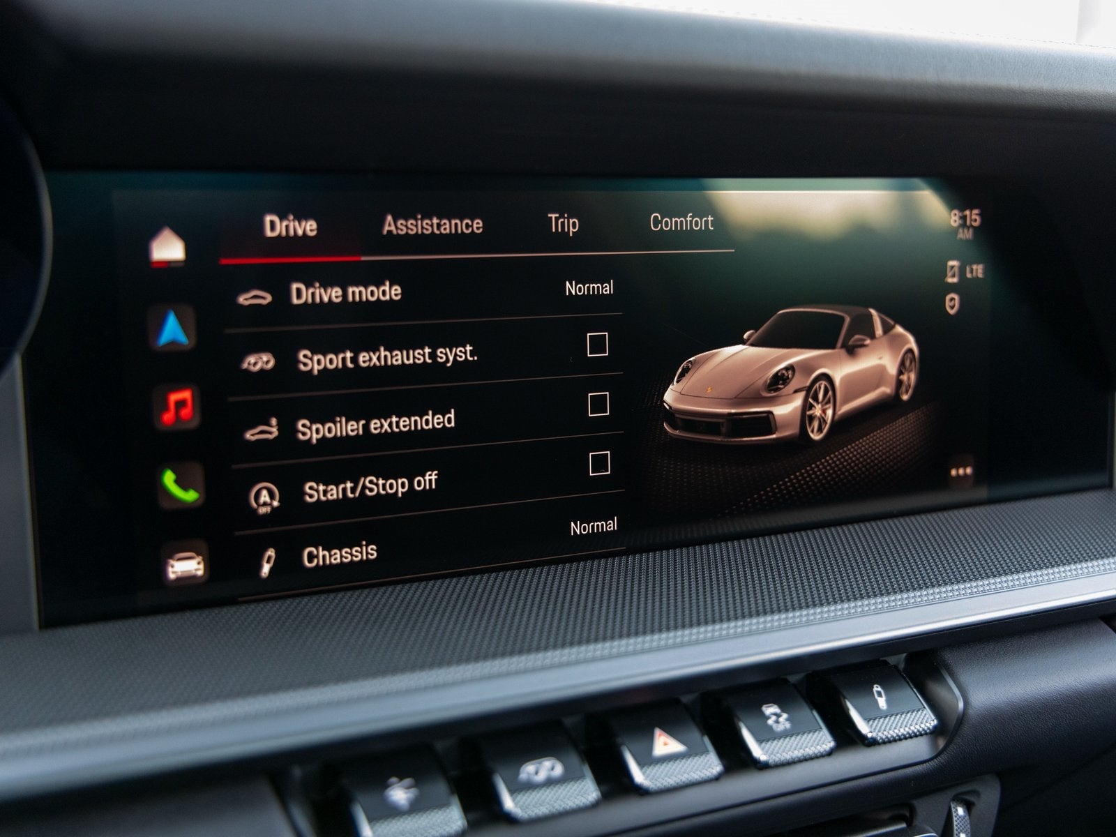 2024 Porsche 911 911 Targa 4S (MY24)