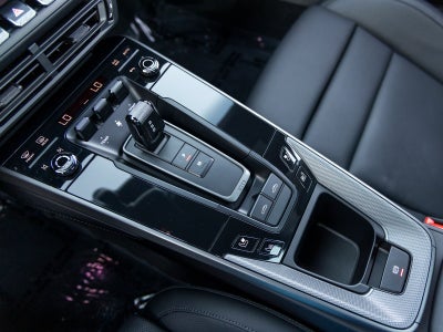 2024 Porsche 911 911 Targa 4S (MY24)